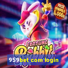 959bet com login